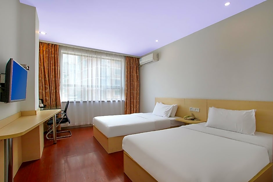 Hanting Hotel Nanjing Xinjiekou Huaqiao Road