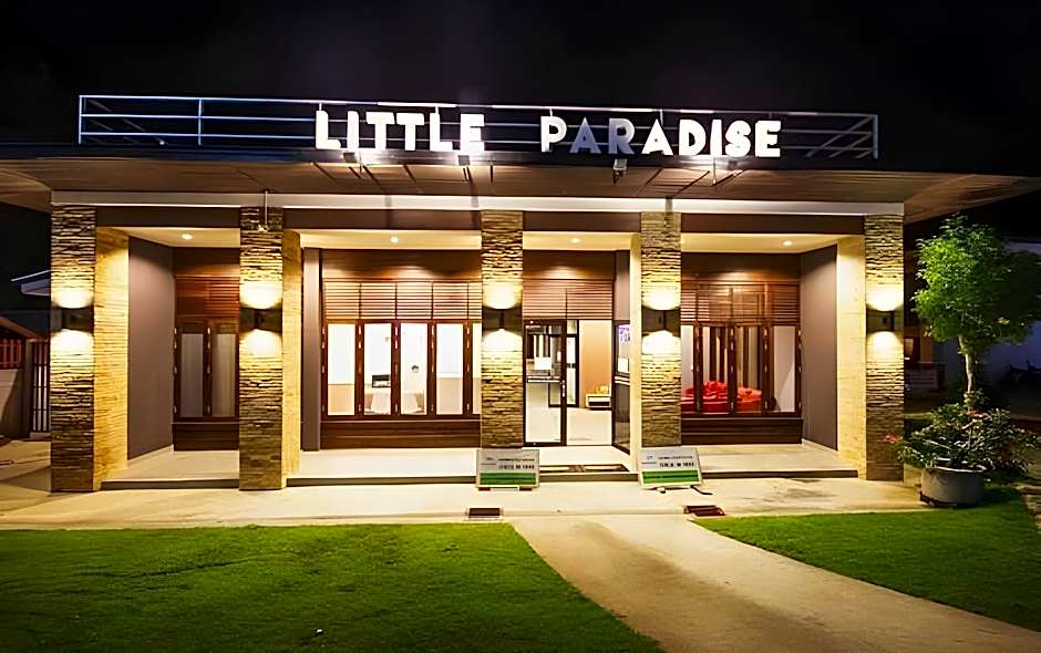 Little Paradise Haad Rin Koh Phangan