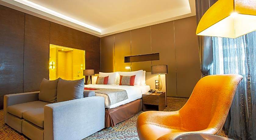 Graceland Bangkok By Grace Hotel