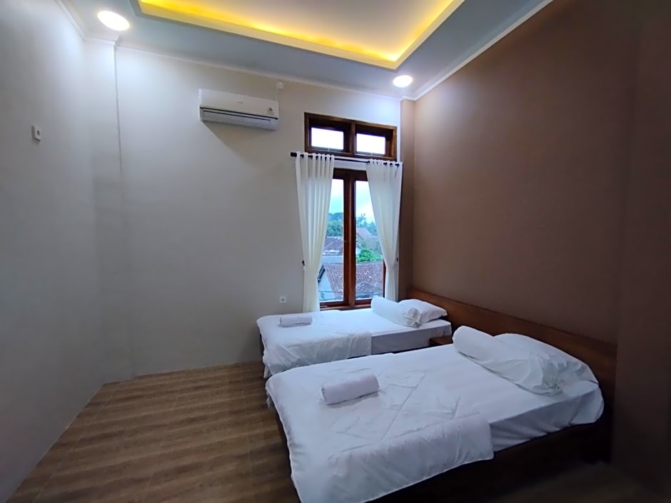 Saira Hotel dan Homestay Syariah