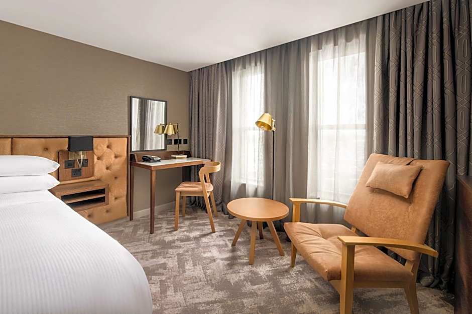 DoubleTree By Hilton Hotel Newcastle International Airport