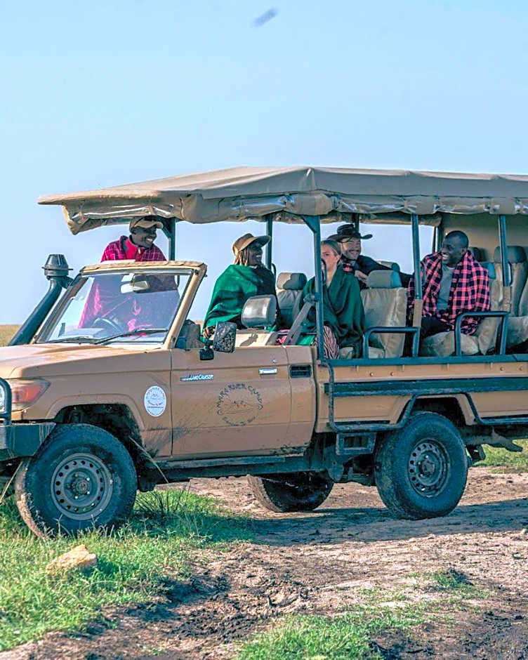 Exploreans Mara River Camp