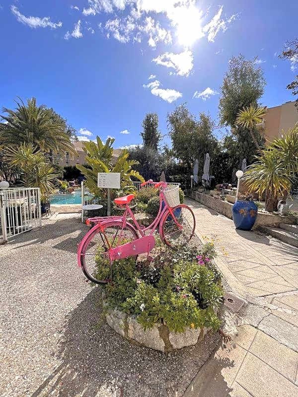 La Villa Roseraie , Hôtel Familial OUVERT TOUTE L'ANNEE