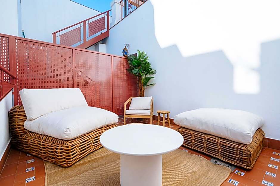 Apartamentos "El Escondite de Triana"