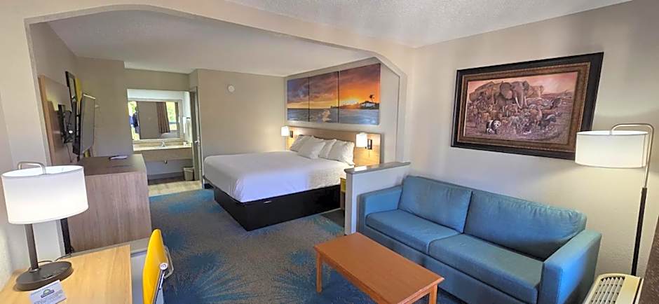 Days Inn by Wyndham Elberton