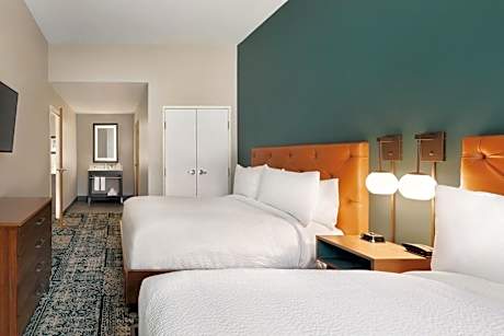 Two Bedroom Double Queen, 2 Bedroom Suite