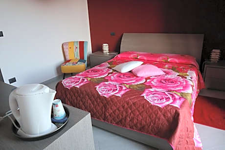 Deluxe Double Room with Sea View