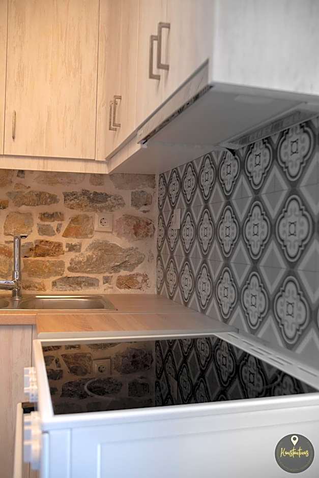 SKINOS rooms and apartment