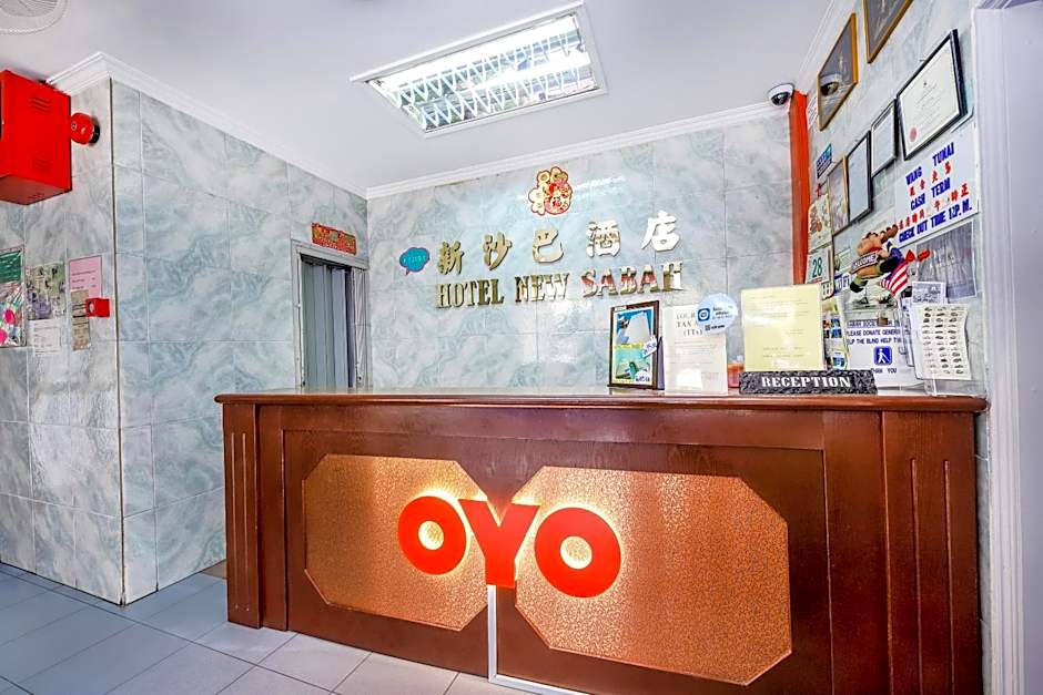 Super OYO 1159 Hotel New Sabah