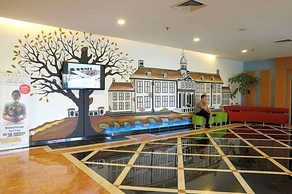 Horison Arcadia Mangga Dua