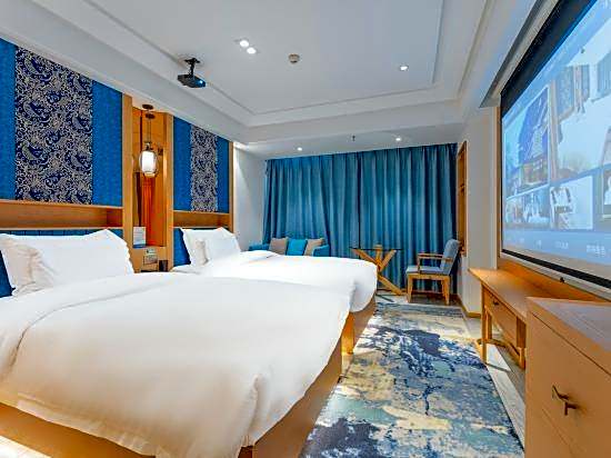 Qingteng Yisu Hotel