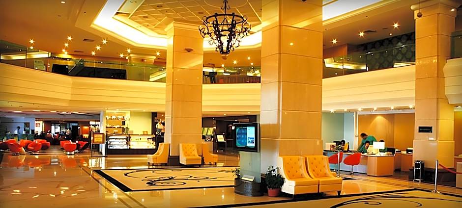 Promenade Hotel Kota Kinabalu