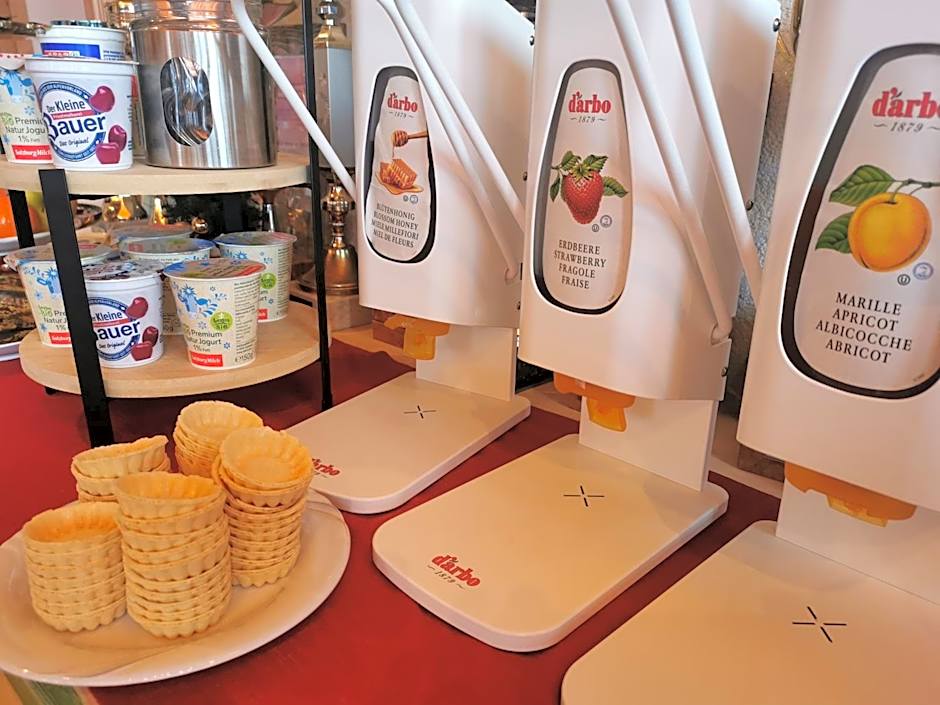 Hotelpension Oberauer Wagrain