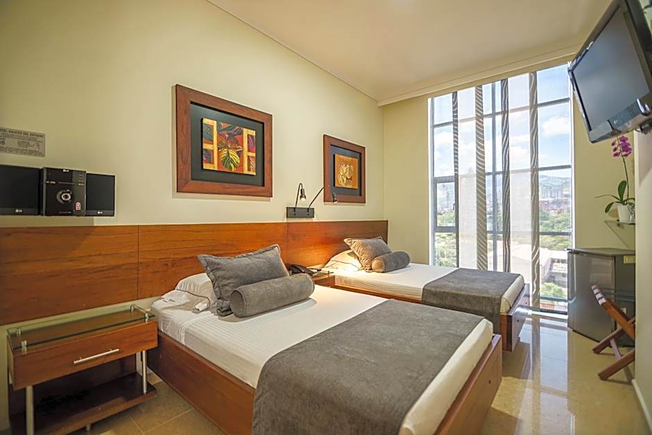 Hotel Sauces del Estadio