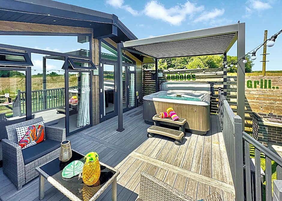 Raywell Hall Country Lodges