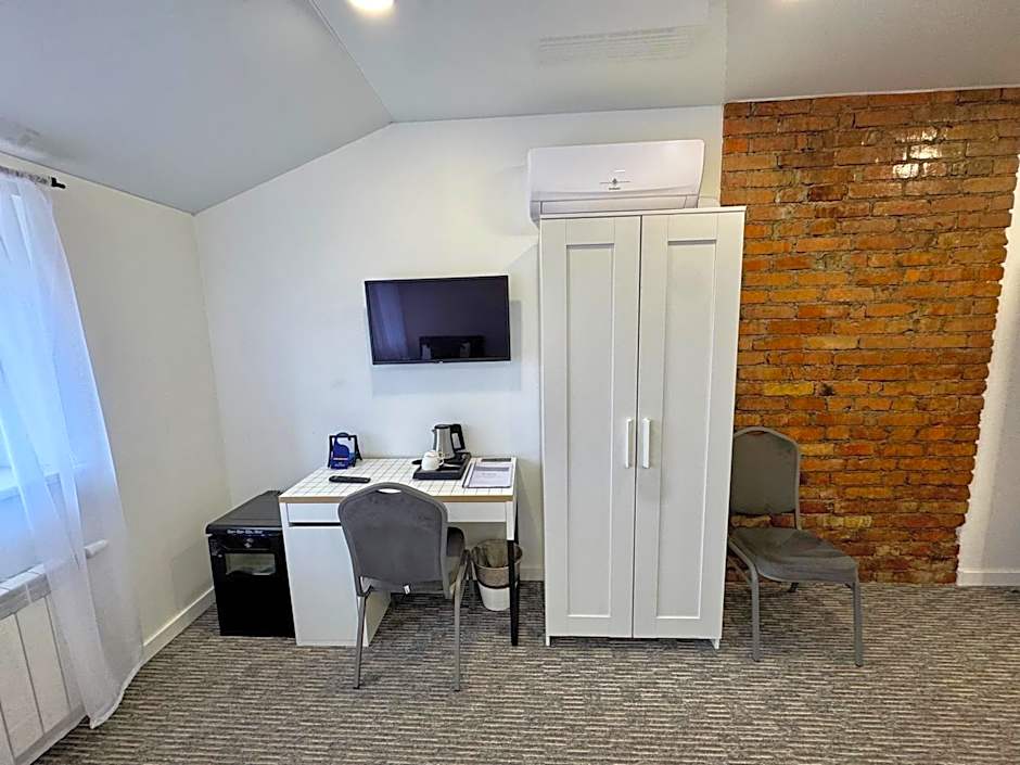 Grey apartments "Easy Kaunas"