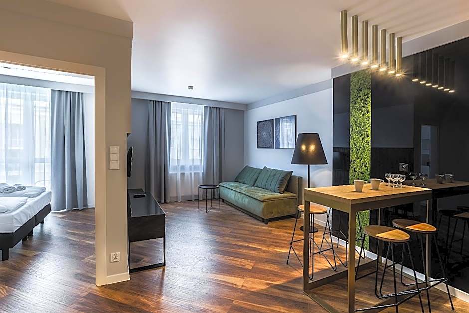 Apartamenty Nowa Kamienica Częstochowa Centrum Szymanowskiego 22A