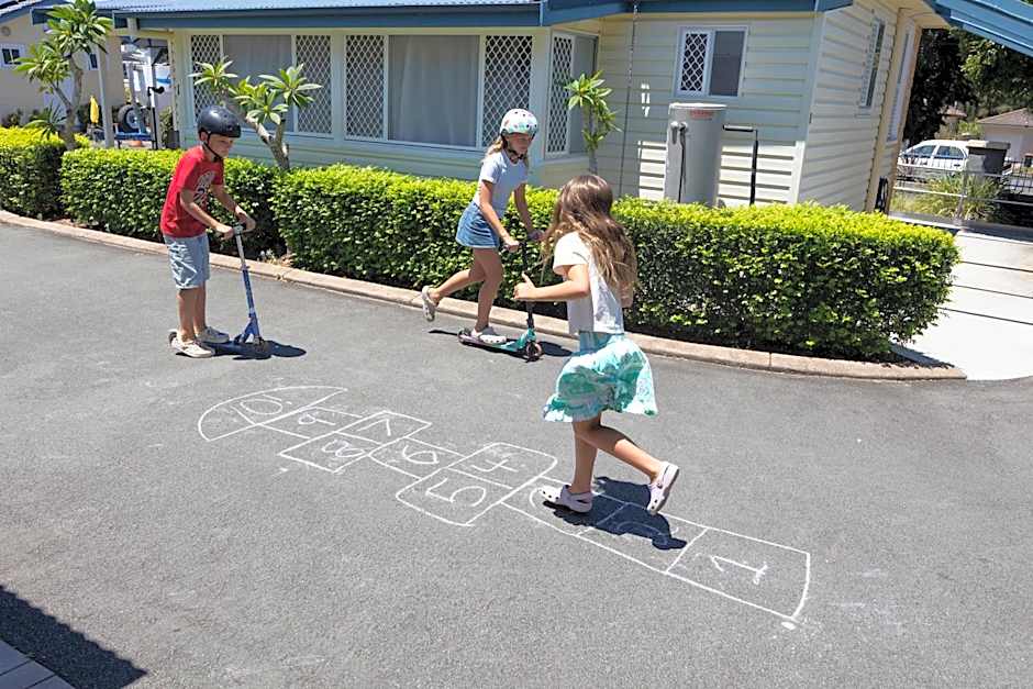 Forster Holiday Village