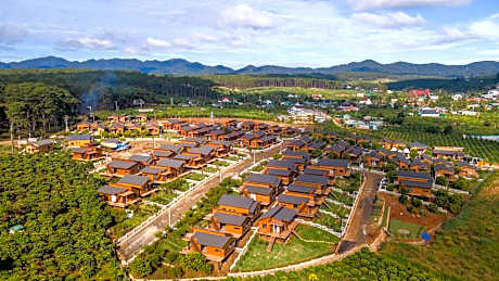 The Tropicana B'la Village