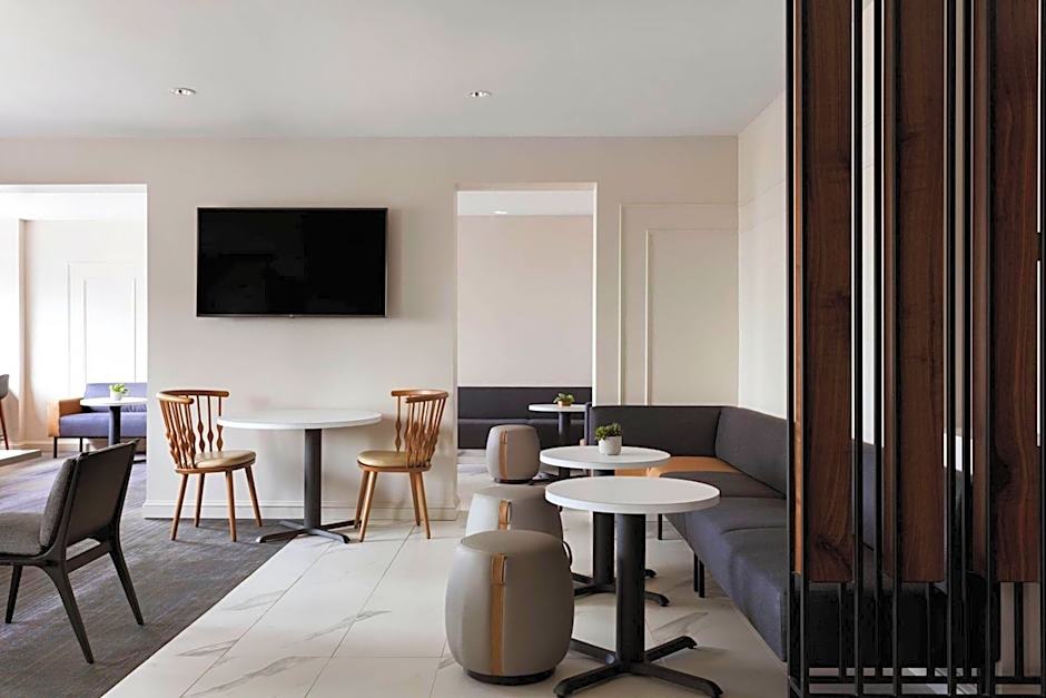 New York Marriott Downtown