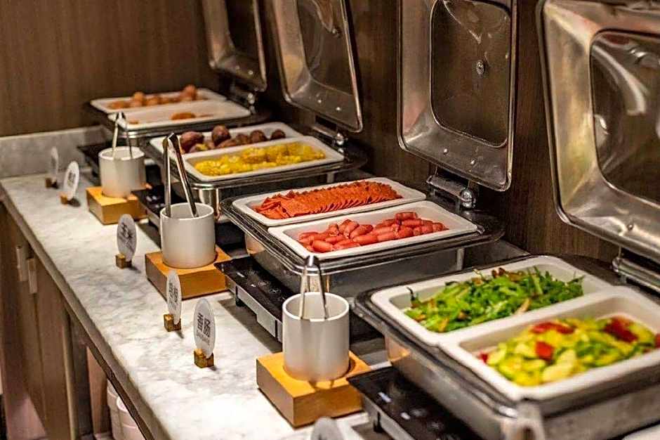 Hanting Hotel Xi'an Wulukou Metro Station