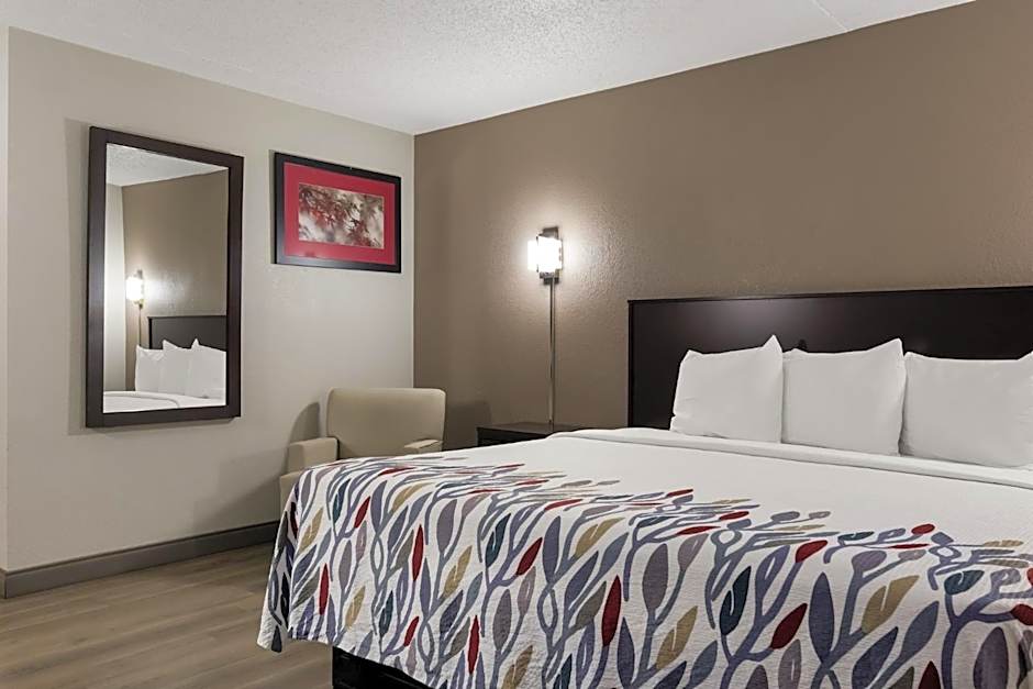 Red Roof Inn Hartford - New Britain