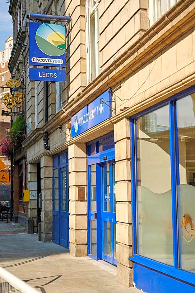 Discovery Inn - Leeds