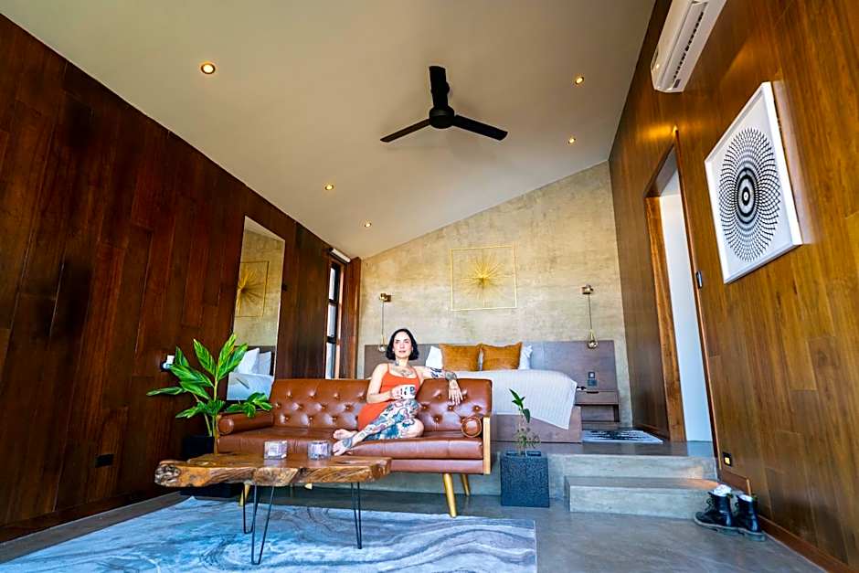 Bajo Estrellas Hotel Contemporáneo