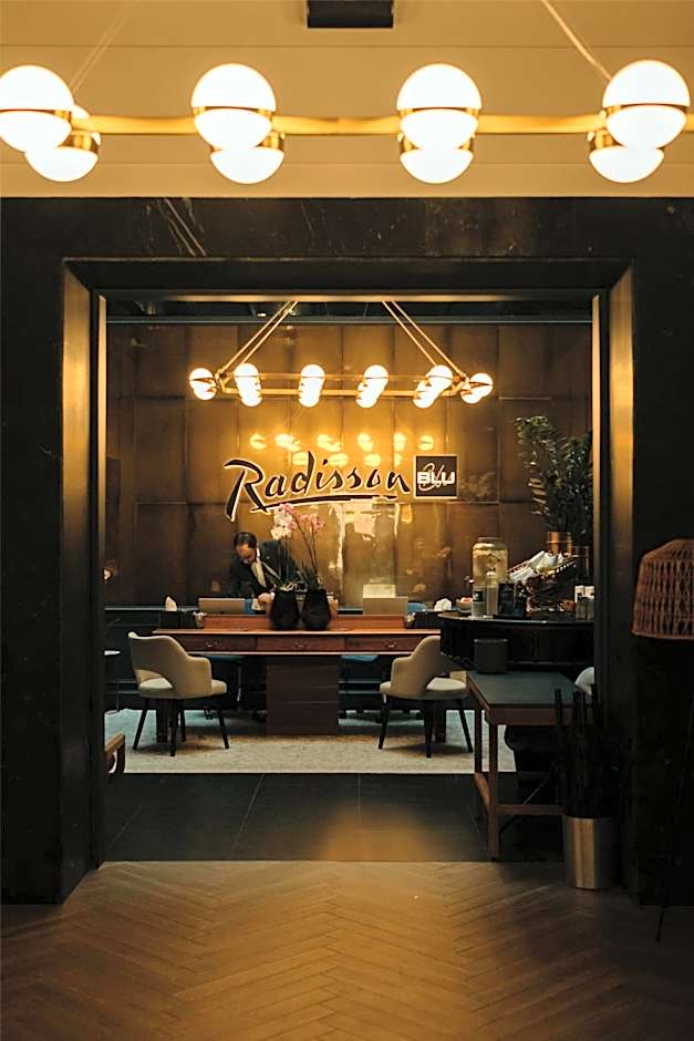 Radisson Blu Hotel, Madrid Prado
