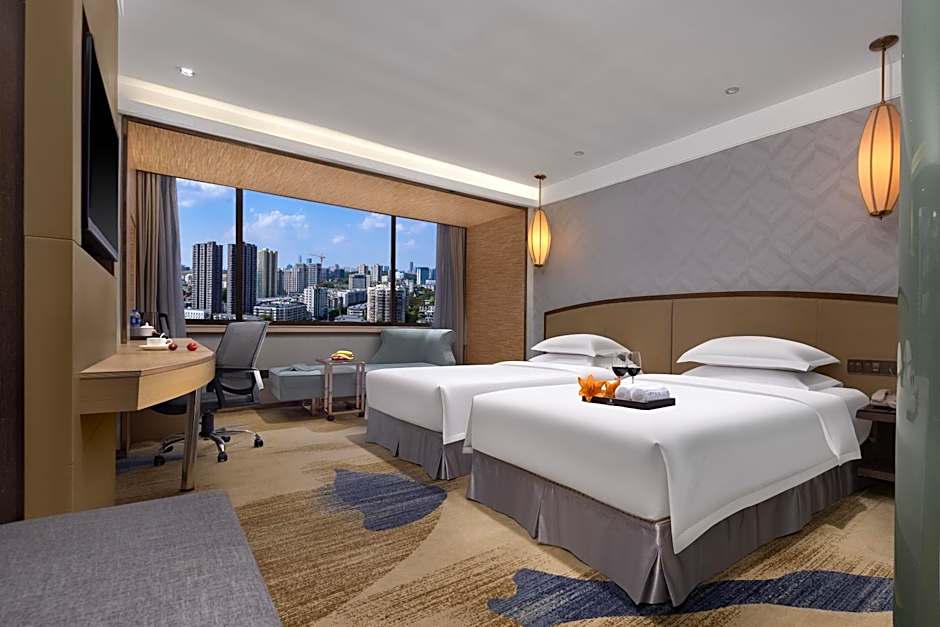 凯旋龙酒店广州区庄地铁站店