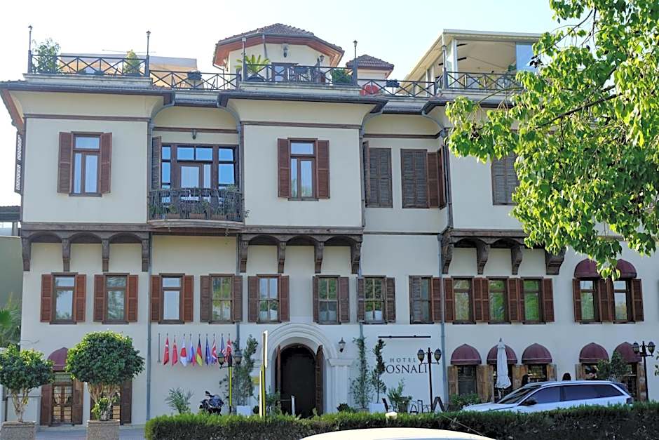 Hotel Bosnali
