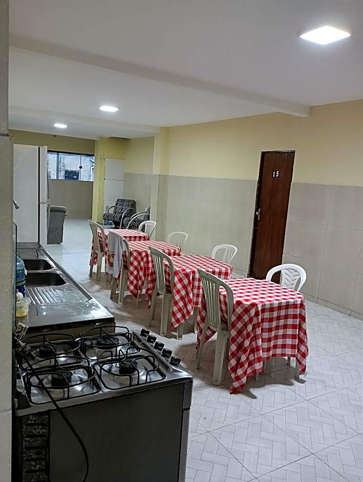 Pousada caminho das praias jp