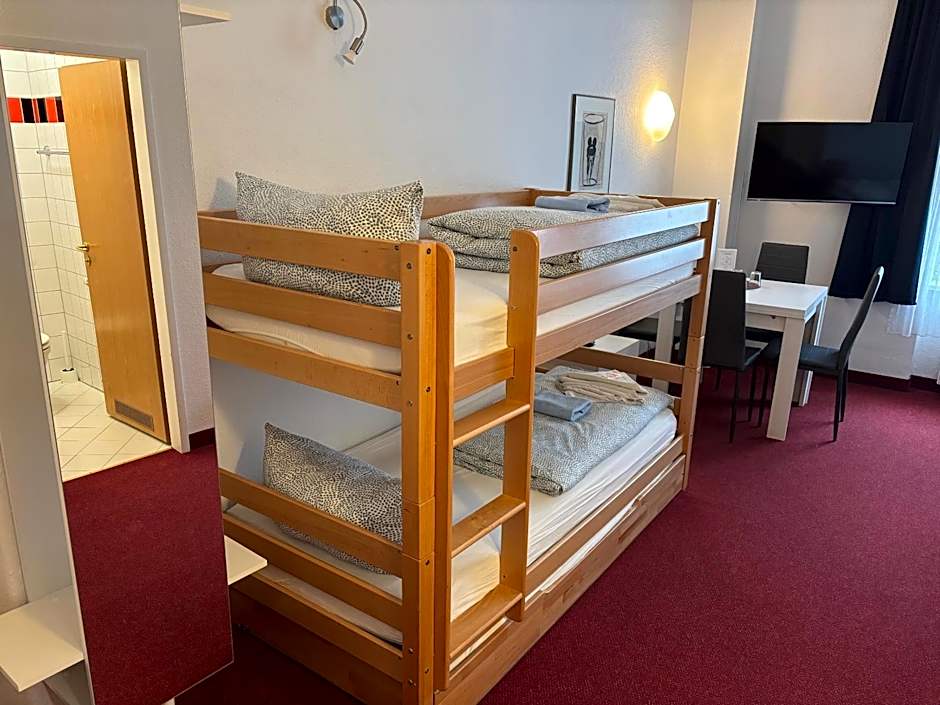 Bornholmer Hof im Prenzlauer Berg