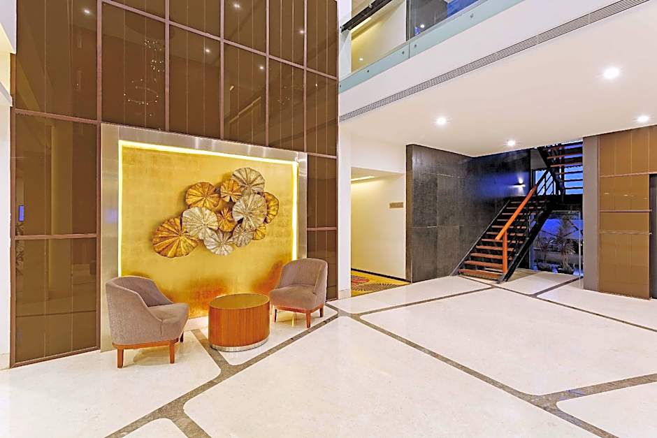 Sarovar Portico Outer Ring Road Bengaluru