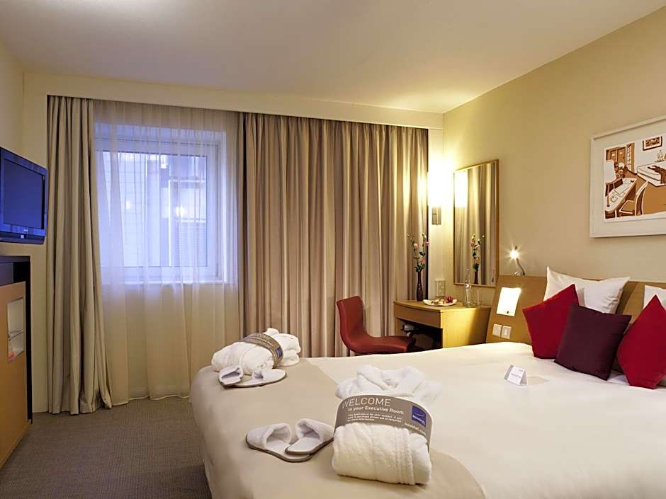 Novotel Sheffield Centre