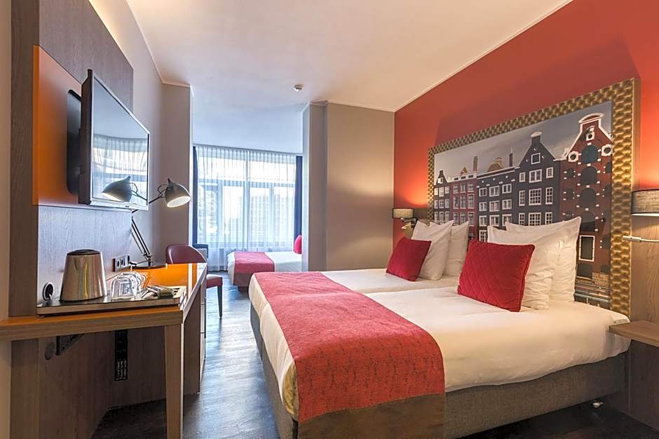 Leonardo Hotel Amsterdam City Center