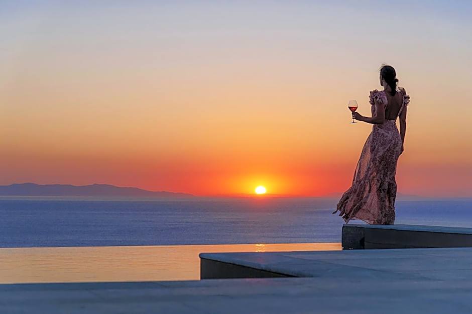 Mykonos Riviera Hotel & Spa, a member of Small Luxury Hotels of the World