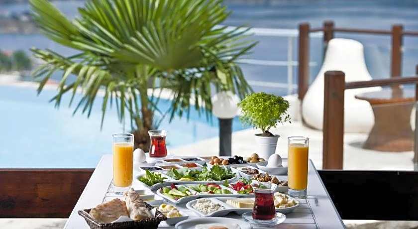 LES TERRASSES DE SELİMİYE 