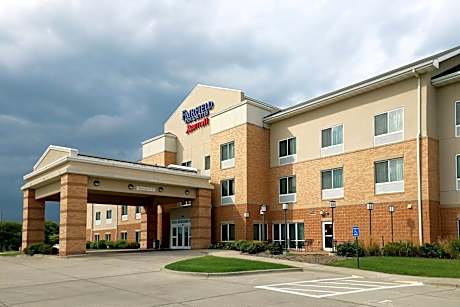 Fairfield Inn & Suites by Marriott Des Moines Airport