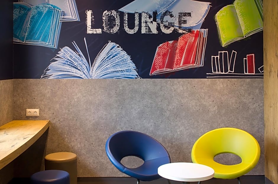 Ibis budget Montceau-les-Mines