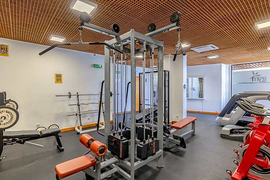 Muthu Oura Praia Hotel