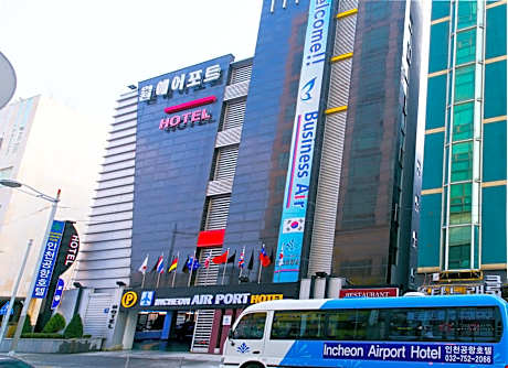 Incheon Airport Hotel