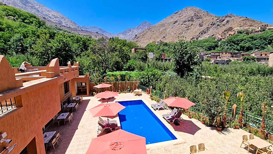 Dar Assarou - Toubkal National Park Lodge