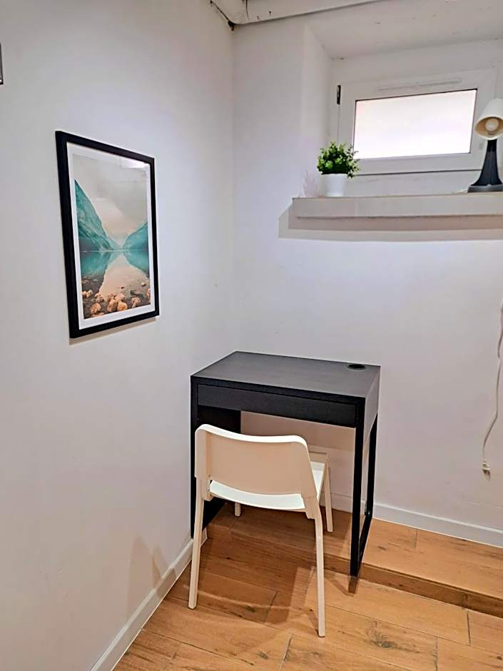 Poczekalnia Turystyczna