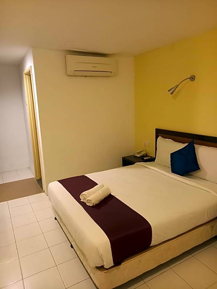 Syajie Koptown Hotel 