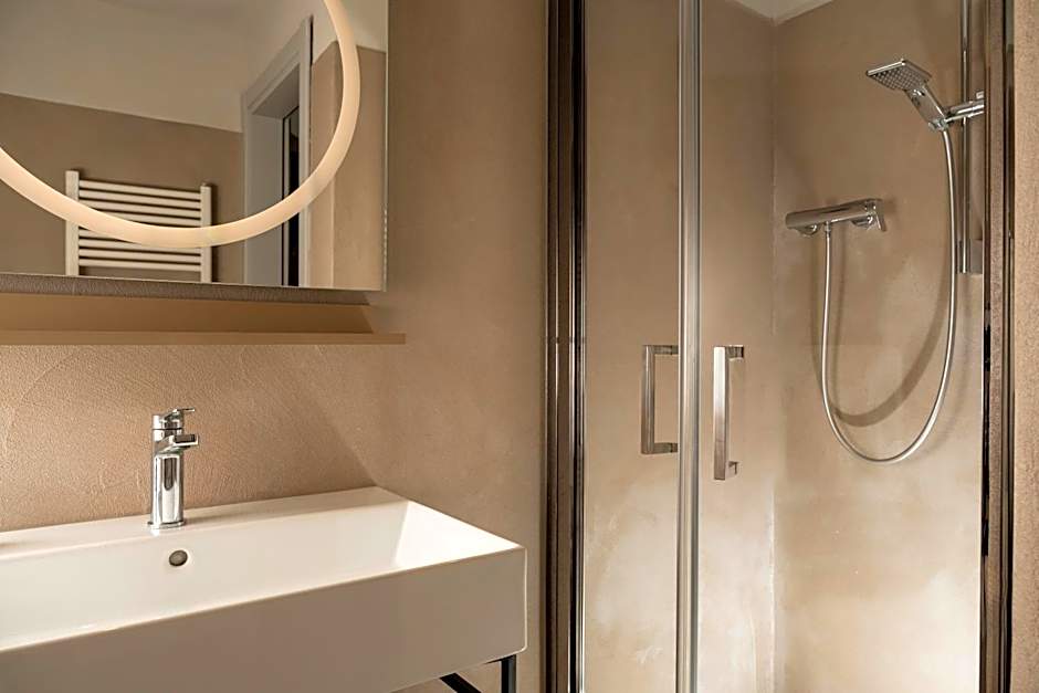 Hotel Casolare Le Terre Rosse