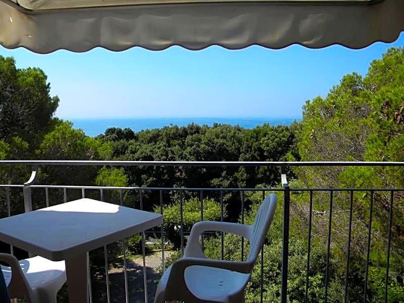 Hotel Rosa Del Tirreno