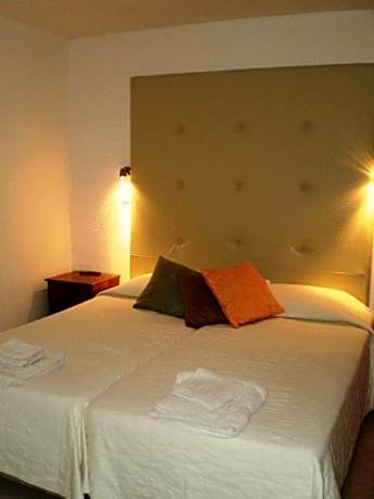 Twin Room without Balcony