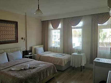 Quadruple Room with Balcony
