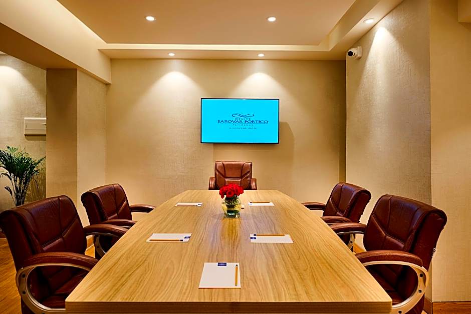 Delite Sarovar Portico Faridabad